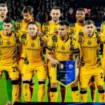 Finále Ligy majstrov: Osamelý fanúšik pozdravuje Inter