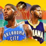 Finále NBA 2025 - Ako Paul George Blockbusters postavil Thunder a Pacers
