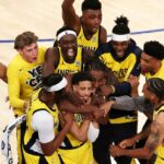 Finále NBA 2025 - Ako kvantifikovať trend rastu týchto play -off NBA