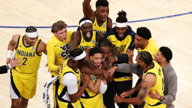 Finále NBA 2025 - Ako kvantifikovať trend rastu týchto play -off NBA

