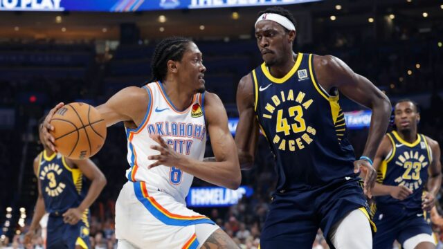 Finále NBA 2025 - hodnotenie (takmer) každý hráč v Thunder

