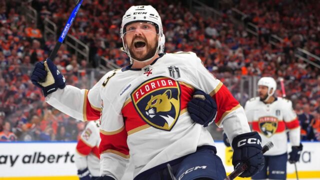 Finále Stanley Cup: Panters-NalivoVi Play 5 Class, Takeaways

