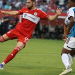 Fire začnite rýchlo, držte Charlotte FC