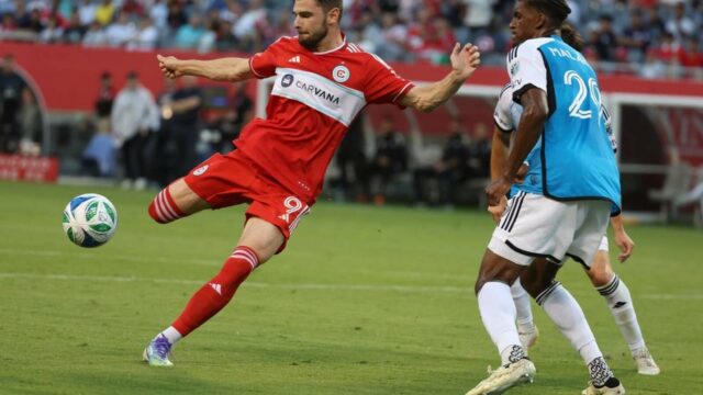 Fire začnite rýchlo, držte Charlotte FC

