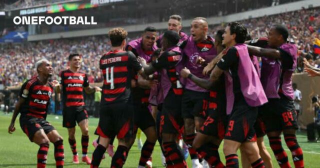 Flamengo 3-1 Chelsea: Braseiro Leanten Mount Rarming druhá polovica comeback na blues vo Philadelphii

