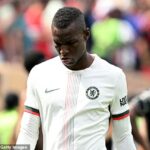 Bol ohromený Chelsea Flamengo, stratil 3-1, pretože Nicolas Jackson okamžite uvidel Red