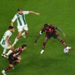 Flamengo Open Club World Club 2-0 Víťazstvo proti esperancii
