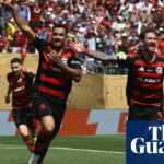Flamengo Stun Chelsea s návratom Winning Club Majstrovstvá sveta, keď Jackson vidí červenú | Majstrovstvá sveta v klube 2025