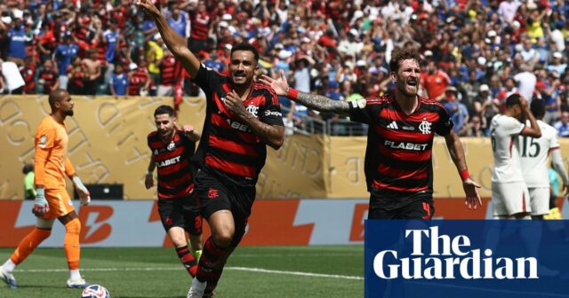 Flamengo Stun Chelsea s návratom Winning Club Majstrovstvá sveta, keď Jackson vidí červenú | Majstrovstvá sveta v klube 2025

