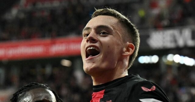 Florian Wirtz Conspiracy Theory annue les fans de Liverpool pour bacmer le record de transfert britannique
