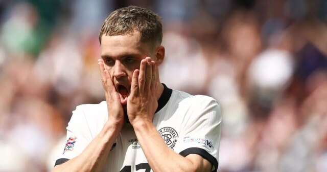 Florian Wirtz Détails médicaux en tant que Liverpool «Accept British Record Deal» pour Star
