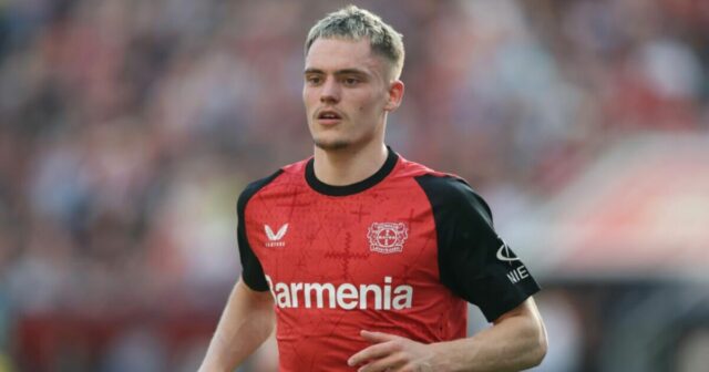 Florian Wirtz 'Liverpool Plat sa odhalil' s pocitmi v plate v jasnom | Futbalový šport

