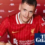 Florian Wirtz Seals Liverpool sa presunie z Bayer Leverkusen do klubu Record Transakcie 116 miliónov GBP | Liverpool