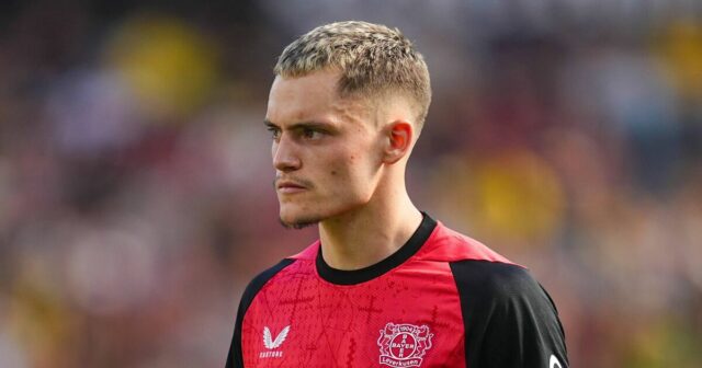Florian Wirtz do Liverpoolu presunie najnovšie z dôvodu zamietnutej ponuky 109 miliónov GBP Futbalový šport

