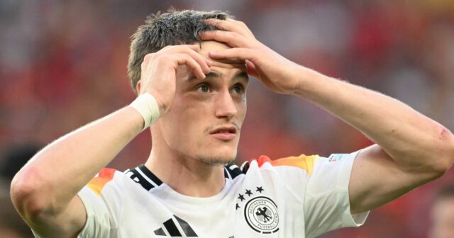 Florian Wirtz «pas de classe mondiale» pense que Man City Ace comme Liverpool près de 126 millions de livres sterling transfert
