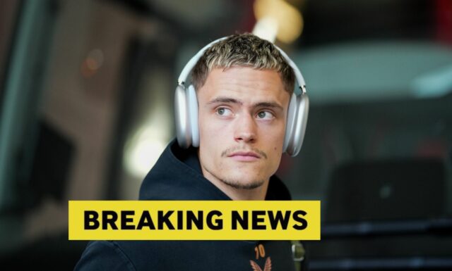 Florian Wirtz reaguje na informácie o reportérovi Sky Reporter Liverpool s zverejnením sociálnych sietí

