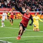 Leverkusen's Florian Wirtz sa pripojí k Liverpoolu s hnutím „Finned Constation“