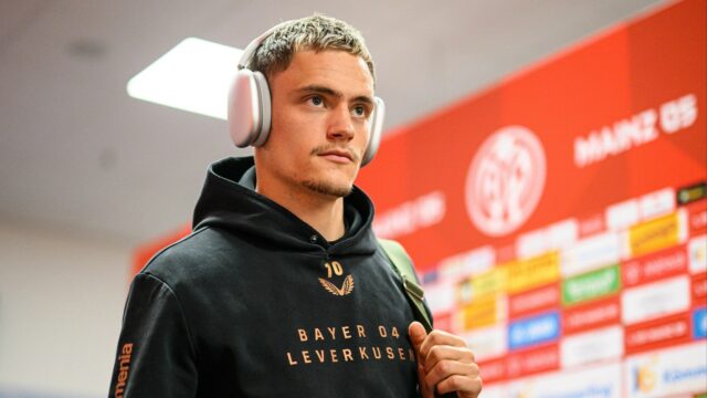 Wirtz by mohol nasledovať kroky jeho manažéra Alonso's Footsteps tým, že pôjde na Anfield