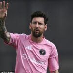 Lionel Messi a Inter Miami začínajú Majstrovstvá sveta v klube vo Flordii v sobotu večer