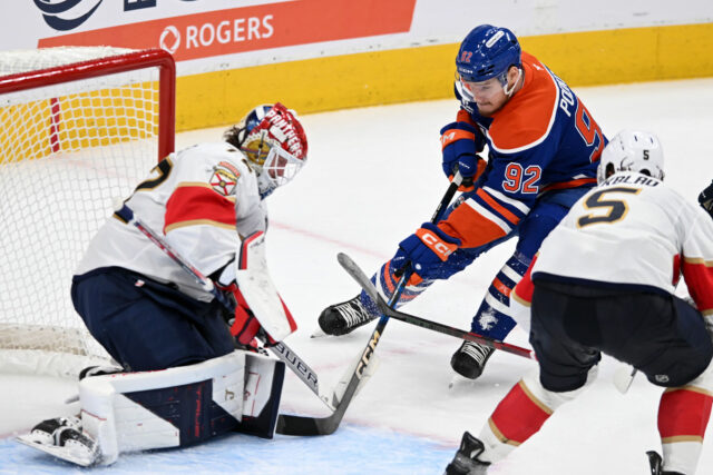 Florida Panthers vs Edmonton Oilers: Ukážka hry 2, predpovede a pravdepodobnosti

