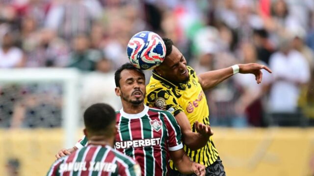 Fluminense, Borussia Dortmund Open s bezchybným remízom


