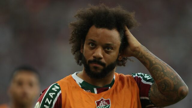 Marcelo zavolal Time na svoju úžasnú kariéru Madrid v roku 2022