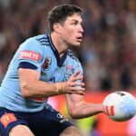 Piaty NSW v ôsmom Mitch Moses je vylúčený z druhého stavu pôvodu Pertha po tréningu kmeňa lýtka