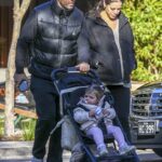 NOL -I Hviezda James Tedesco a jeho manželka Maria si tento týždeň užili v Zoo Sydney Taronga so svojou dcérou Rosie (na obrázku)