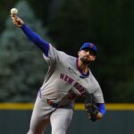 MLB: New York Forest on Colorado Rockies
