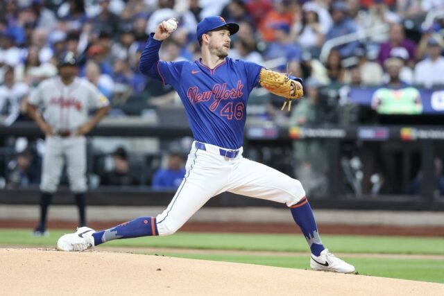 MLB: Atlanta Braves New York Forest