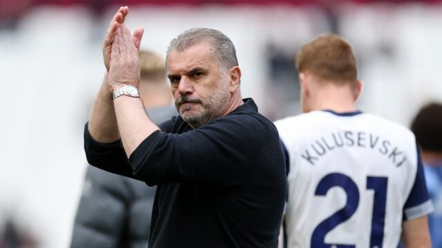 Dvojročný pobyt Posecoglou v Spurs je dokončený