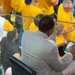 Zdá sa, že ESPN -I Broadcasting Organizácia Stephen A. Smith sa zdá byť chytená v 4 hrách na hranie Pasjundi