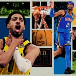 Fotografická cesta do finále NBA 2025