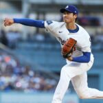 Fotografie: SHOHEI OTINICKY PISIONS PRVÉ PRE DODGERS
