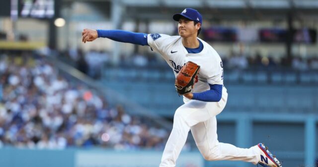 Fotografie: SHOHEI OTINICKY PISIONS PRVÉ PRE DODGERS

