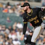 MLB: Pittsburgh piráti v detroitských tigroch