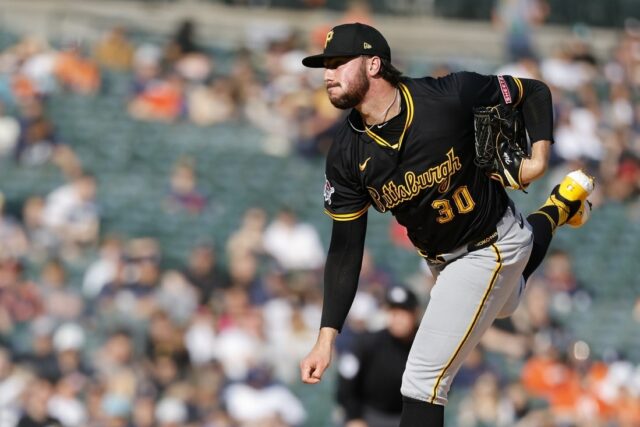 MLB: Pittsburgh piráti v detroitských tigroch