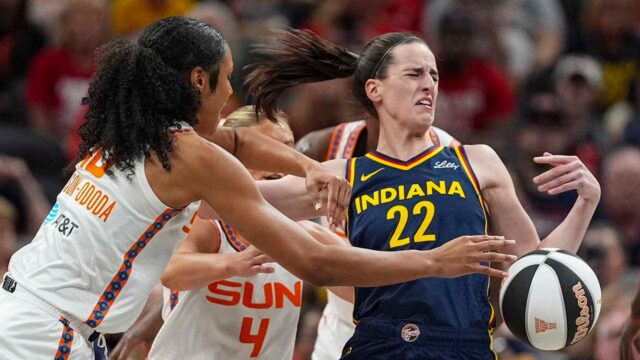 Fox News Sports Huddle Newsletter: The Caitlin Clark Eye Peke and Stric Hord po celom svete

