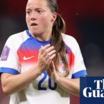 Fran Kirby oznamuje odchod do dôchodku pre Anglicko po stratení tímu Euro 2025 | Futbalový tím anglického ženského