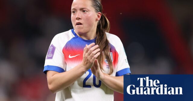 Fran Kirby oznamuje odchod do dôchodku pre Anglicko po stratení tímu Euro 2025 | Futbalový tím anglického ženského

