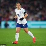 Fran Kirby tvrdí, že v Anglicku nie je vedenie po 2-ročnom euro-2-ročnom