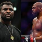Francis Ngannou si myslí, že zlovestné posolstvo, zatiaľ čo Jon Jones oznamuje odchod do dôchodku