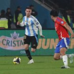 Franco Mastenono, spojený s Realom Madridom, porazí záznam Lionel Messi