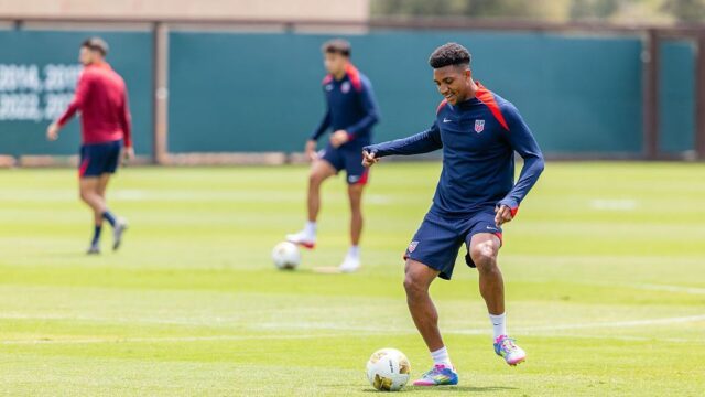 Freeman od nás -hovorí: „Tajná láska k futbalu“

