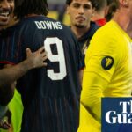 Freese ušetrí tri pokuty ako semifinále USA Costa Rica a Gold Cup | My