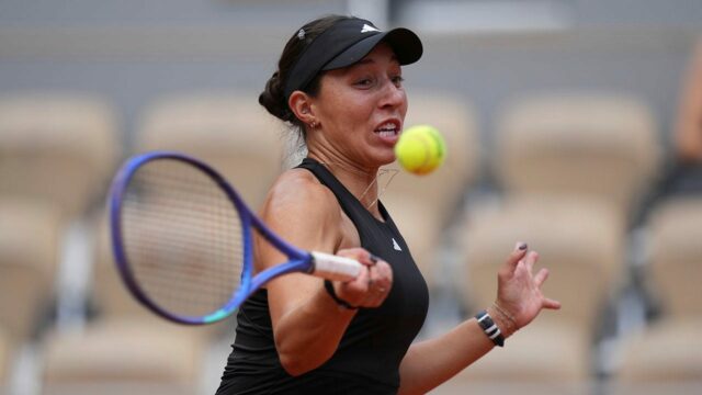 French Open 2025: Americká tenisová hviezda „klamné“ Gokkers

