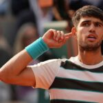 French Open 2025: Carlos Alcaraz porazil ohromujúci Jannik Sinner