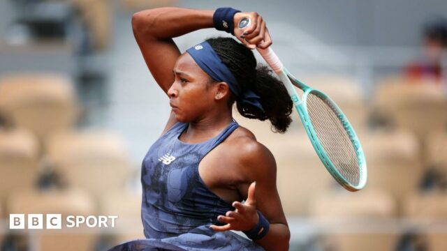French Open 2025 Live: Gauff V Keys - Známky, rádio a výsledky od Roland Garros

