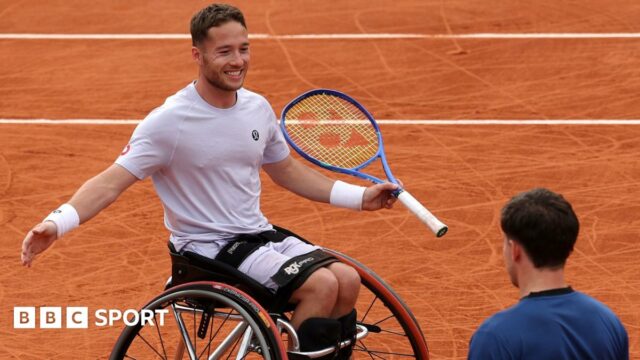 Alfie Hewett