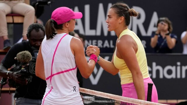 French Open Semifinále: vyhrá Swiak alebo Sabalenka?

